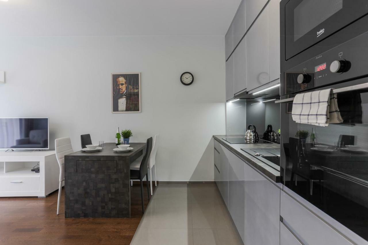 Modern Comfort Apartment Gdansk Oldtown Εξωτερικό φωτογραφία