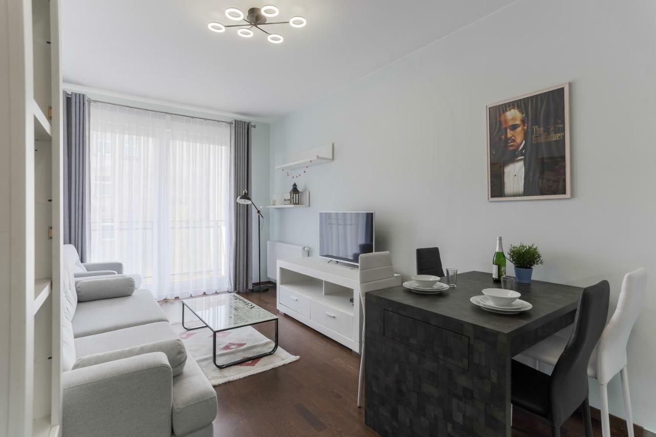 Modern Comfort Apartment Gdansk Oldtown Εξωτερικό φωτογραφία